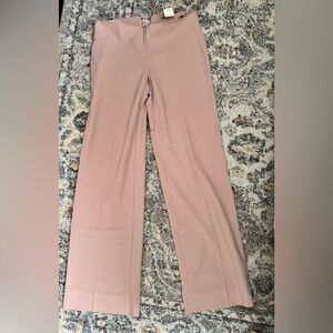 bebe Women's Blush Wide Leg Pants